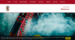 Desktop Screenshot of cluborcelis.com